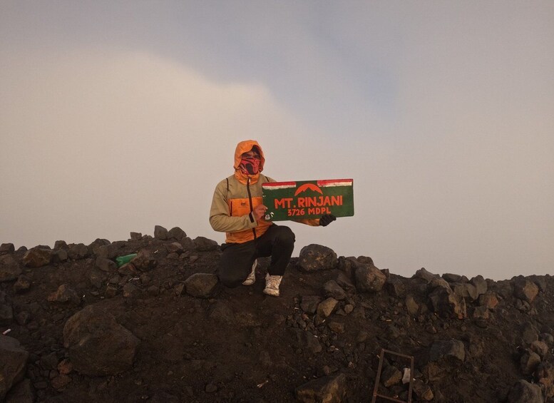 Picture 5 for Activity Mount Rinjani 2 days and 1 night trek to summit