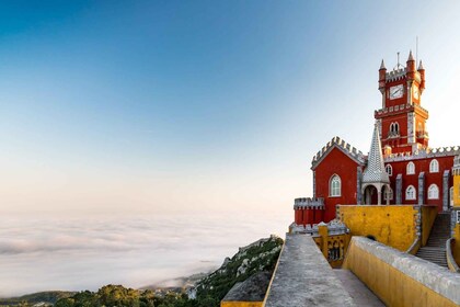 Sintra: Romantisches Dorf Halbtagestour mit Führung