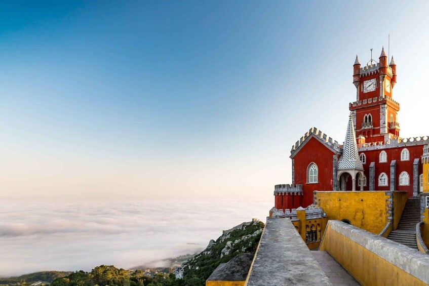 Sintra: Romantic Village Guided Tour