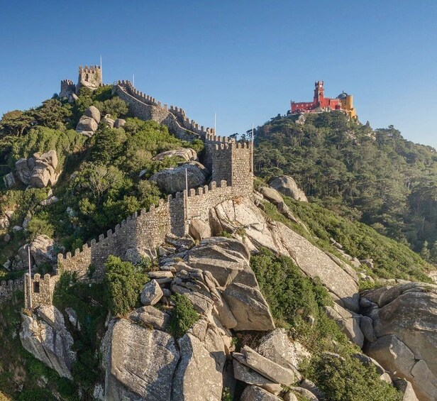 Picture 1 for Activity Sintra: Romantic Village Half-Day Guided Tour