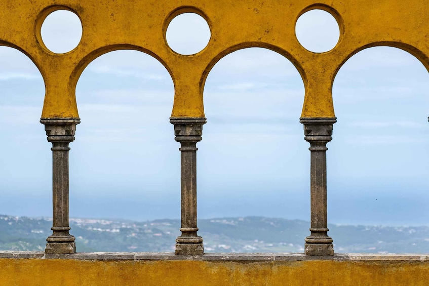 Picture 33 for Activity From Lisbon: Sintra Half-Day Tour with Pena Palace Ticket