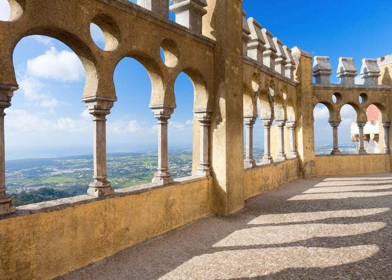 Picture 8 for Activity Sintra: Private Tour to Discover the Romantic Village