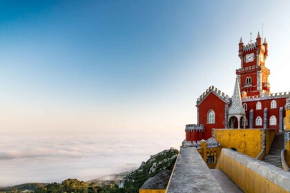 Sintra : Demi-journée dans un village romantique visite guidée