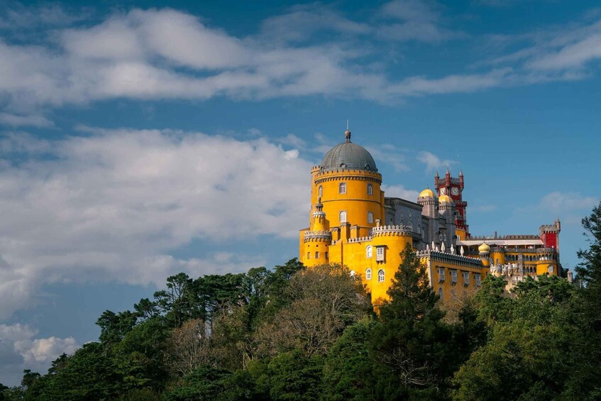 Picture 25 for Activity From Lisbon: Sintra Half-Day Tour with Pena Palace Ticket