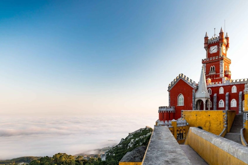 Half-day tour discovering Sintra, the romantic village