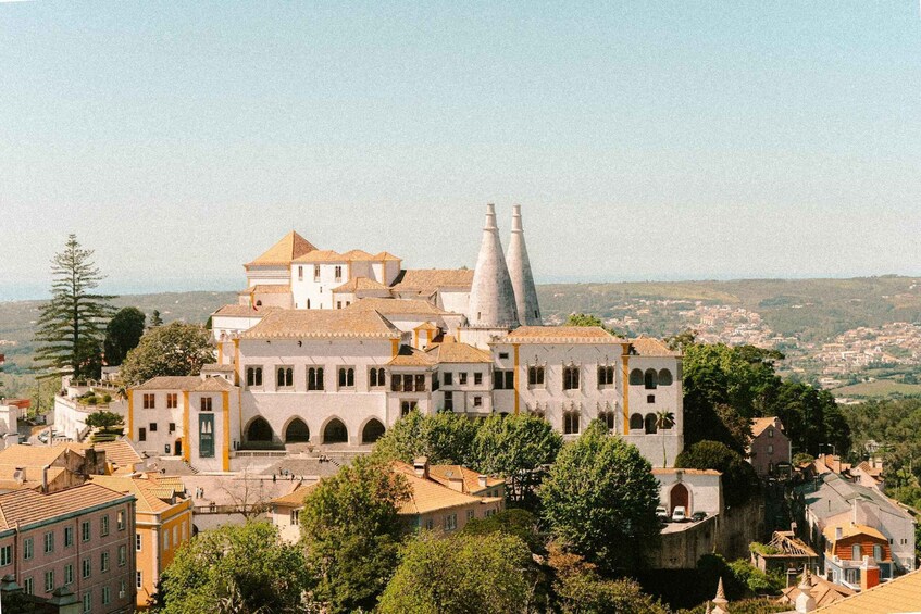 Picture 21 for Activity From Lisbon: Sintra Half-Day Tour with Pena Palace Ticket