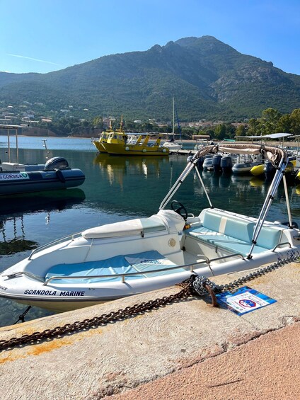 Picture 3 for Activity Galeria: Boat Rental Keskonsmar