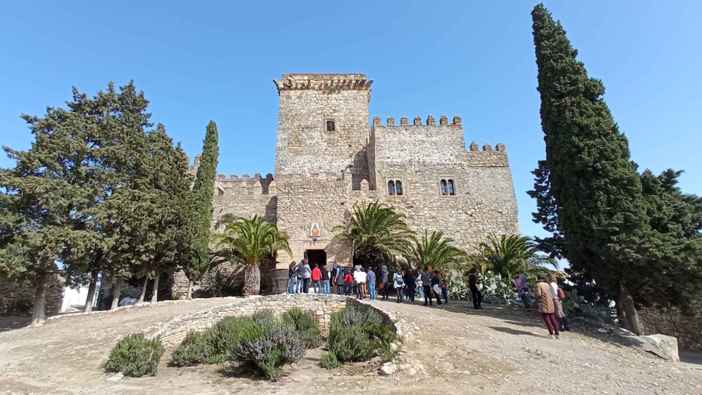 Picture 2 for Activity Córdoba: Ducal Castle Guided Walking Tour