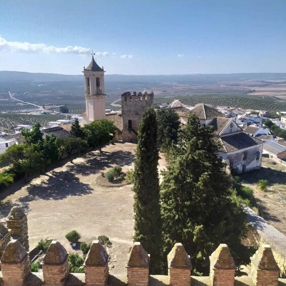 Córdoba: Ducal Castle Guided Walking Tour