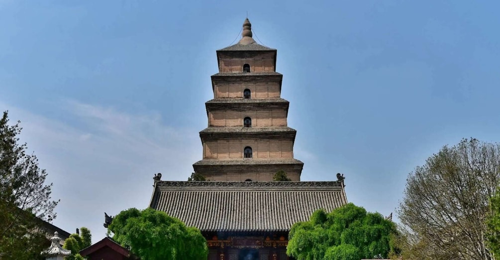 Xi'an Highlight Terracotta Warriors, Pagoda and Great Mosque