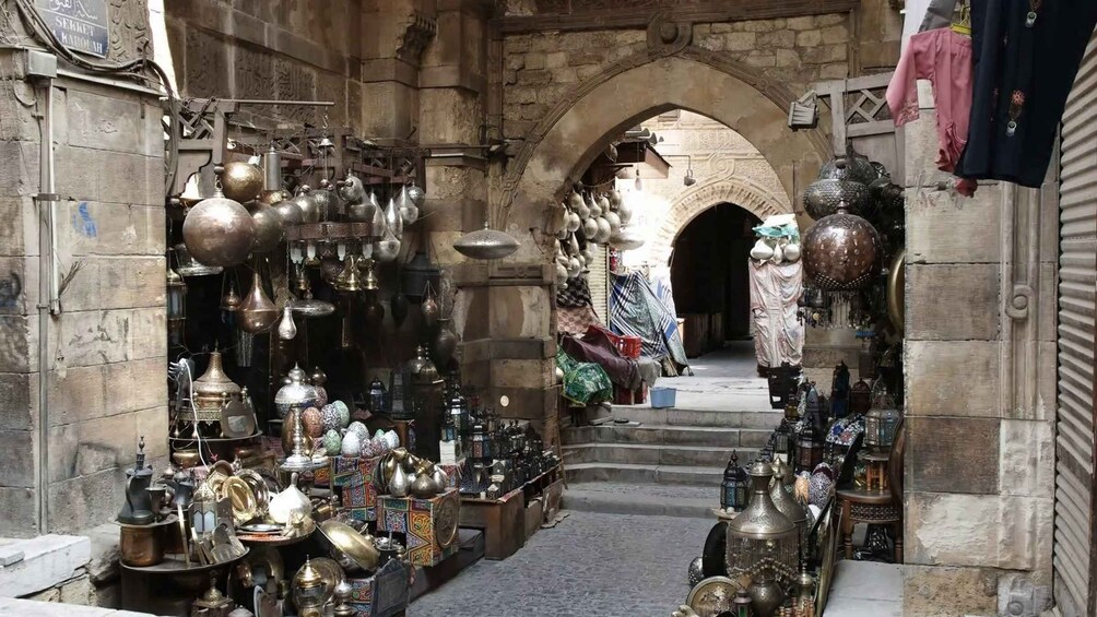 Picture 3 for Activity Old Cairo and Khan El Khalili Bazaar: Private Half-Day Tour