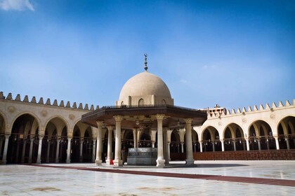 Old Cairo and Khan El Khalili Bazaar: Private Half-Day Tour