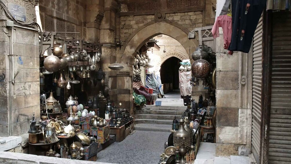 Picture 3 for Activity Old Cairo and Khan El Khalili Bazaar: Private Half-Day Tour