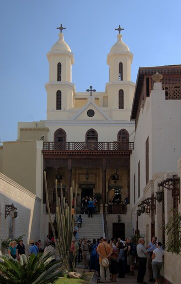 Picture 1 for Activity Old Cairo and Khan El Khalili Bazaar: Private Half-Day Tour