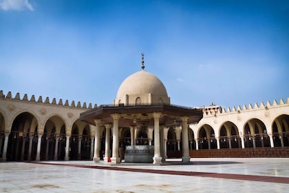 Kairo Tua dan Bazaar Khan El Khalili: Tur Setengah Hari Pribadi