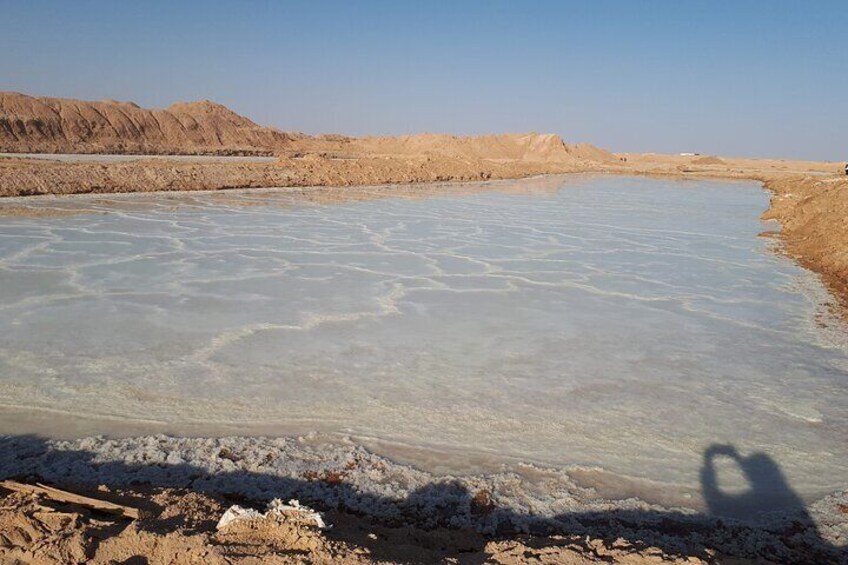 Ushaiqer Heritage Village Private Tour with Lunch From Riyadh