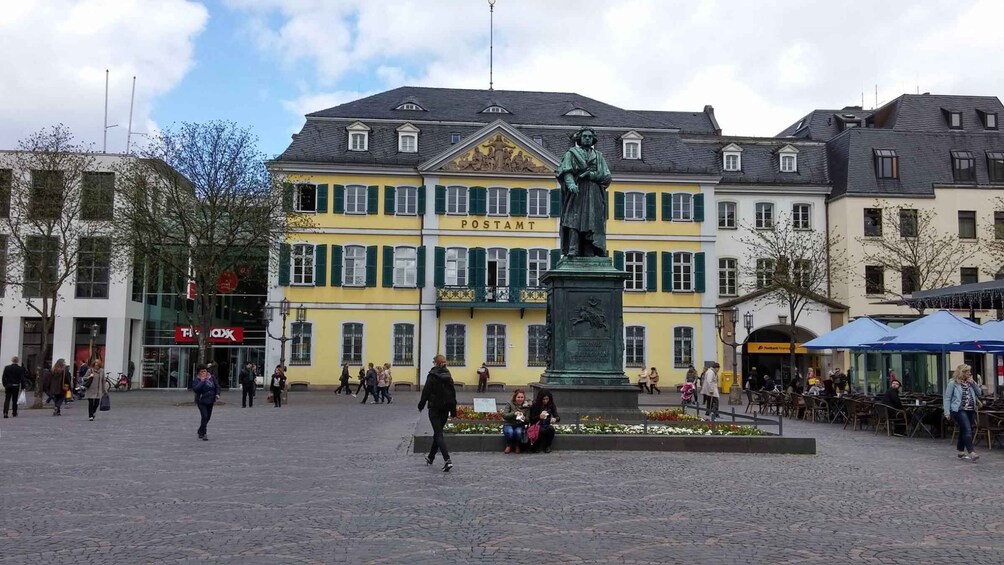 Free Walking Tour Bonn - City Center