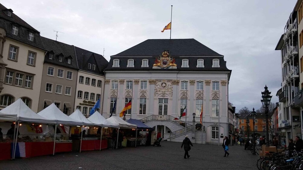 Picture 2 for Activity Free Walking Tour Bonn - City Center