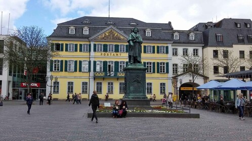 Free Walking Tour Bonn - City Centre