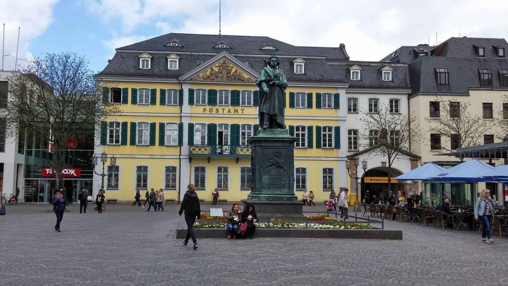 Free Walking Tour Bonn - City Center