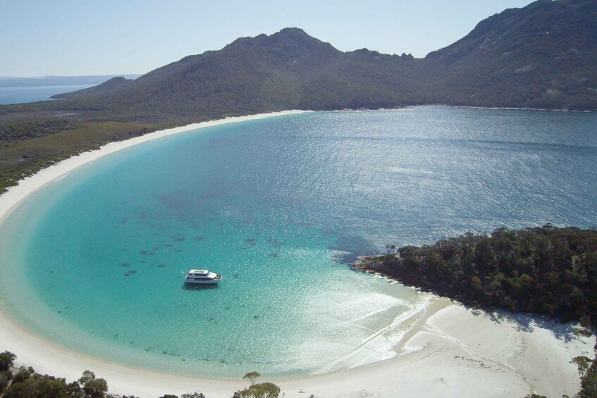 Picture 1 for Activity Coles Bay: Wineglass Bay Adults-Only Cruise with Lunch