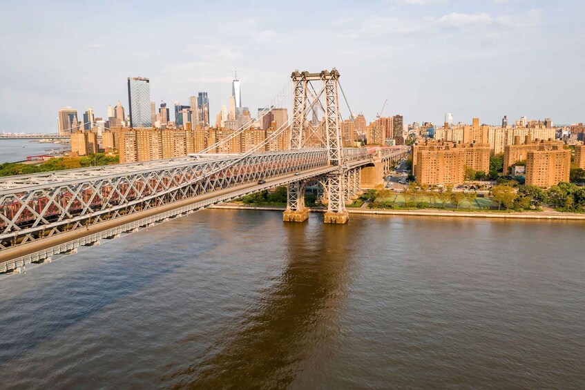Contrasts of New York Tour