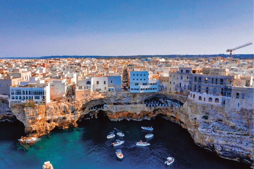 Picture 4 for Activity Private boat excursion in Polignano a Mare