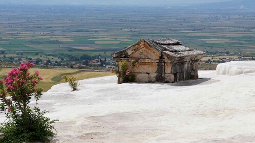 Desde Antalya: recorrido por Pamukkale