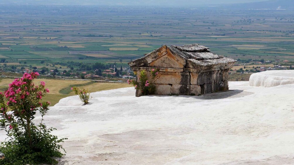 From Antalya: Pamukkale Tour