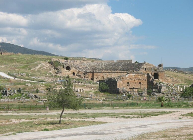 Picture 2 for Activity From Antalya: Pamukkale Tour