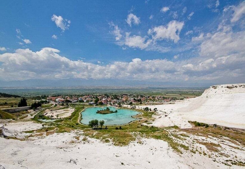 Picture 3 for Activity From Antalya: Pamukkale Tour