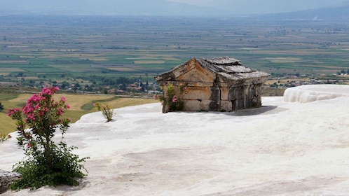 Vanuit Antalya: Pamukkale Tour