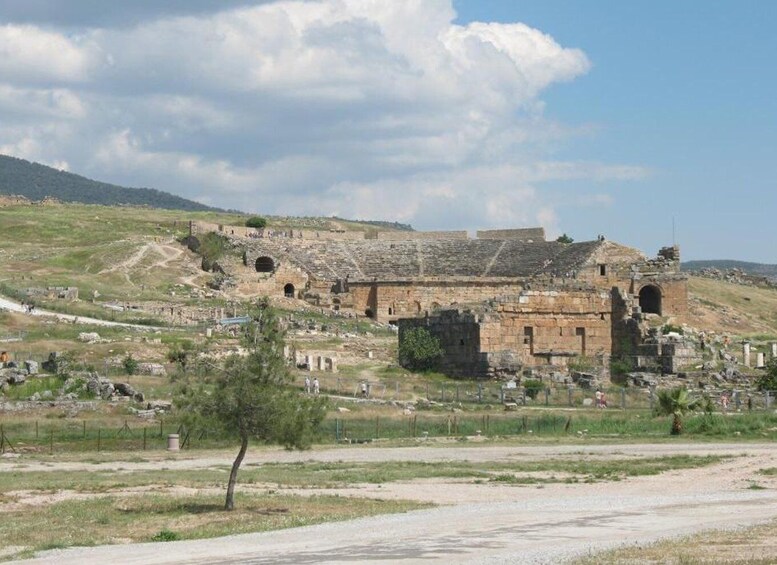 Picture 2 for Activity From Antalya: Pamukkale Tour