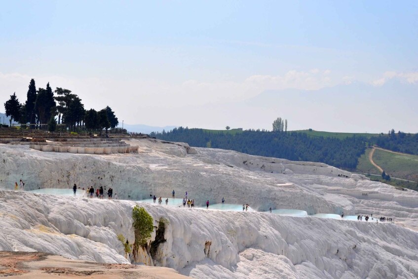 Picture 1 for Activity From Antalya: Pamukkale Tour