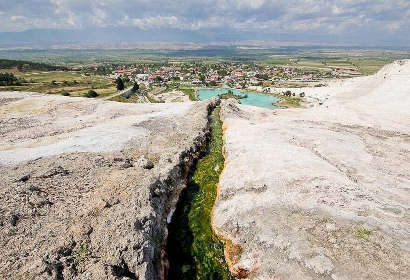 Picture 4 for Activity From Antalya: Pamukkale Tour