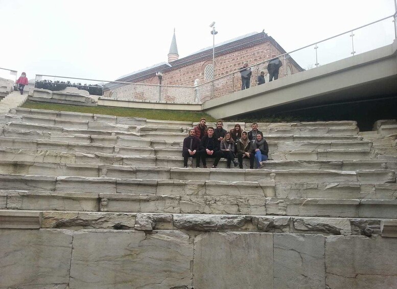 Picture 1 for Activity Plovdiv and Asen's Fortress Private Day Trip