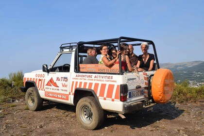 Jeep Tour Paiva Valley + 516 Arouca Bridge