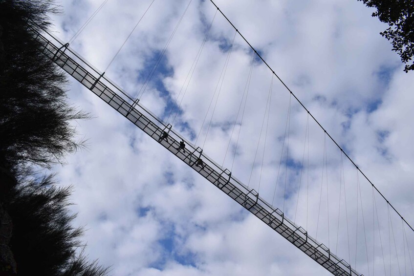 Picture 2 for Activity Jeep Tour Paiva Valley + 516 Arouca Bridge