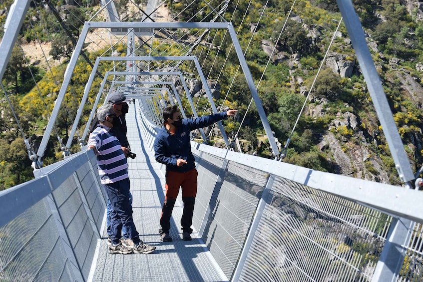 Picture 1 for Activity Jeep Tour Paiva Valley + 516 Arouca Bridge