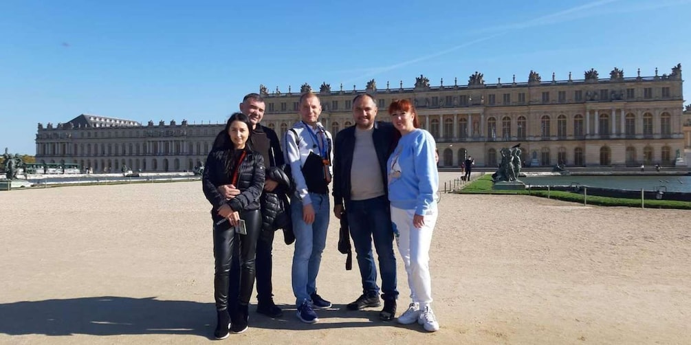 Picture 8 for Activity Versailles in Mini groups from Paris with Skip the line