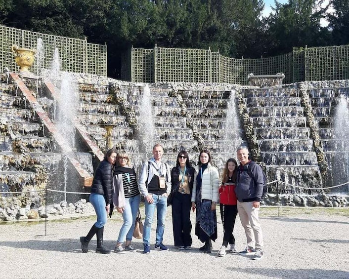 Picture 5 for Activity Versailles in Mini groups from Paris with Skip the line