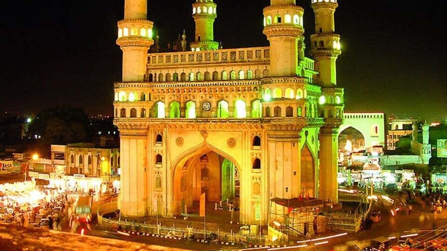 Hyderabad Private Full-day Sightseeing Tour