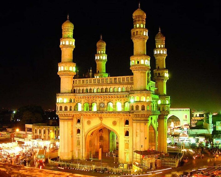 Hyderabad Private Full-day Sightseeing Tour