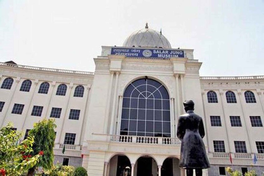Picture 3 for Activity Hyderabad Private Full-day Sightseeing Tour