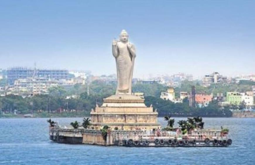 Picture 4 for Activity Hyderabad Private Full-day Sightseeing Tour