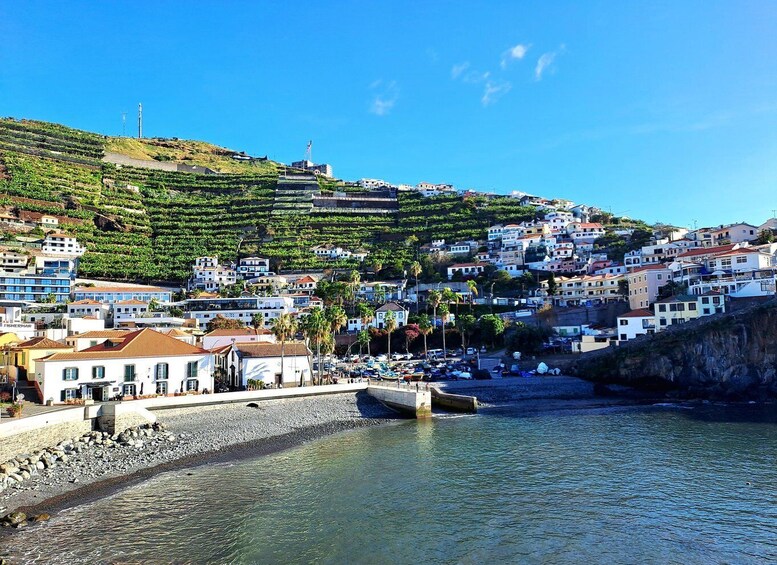 Picture 2 for Activity Madeira : Cabo Girao and Camara de Lobo 4WD half-day Tour