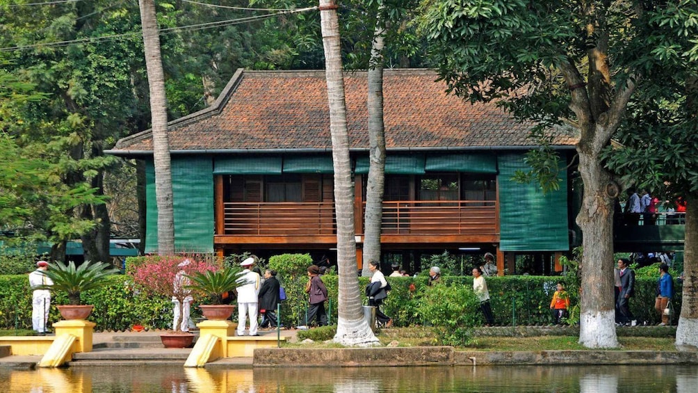 Picture 4 for Activity Hanoi: Full-Day City Tour and Water Puppet Show