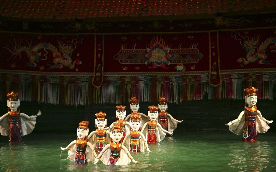 Picture 6 for Activity Hanoi: Full-Day City Tour and Water Puppet Show