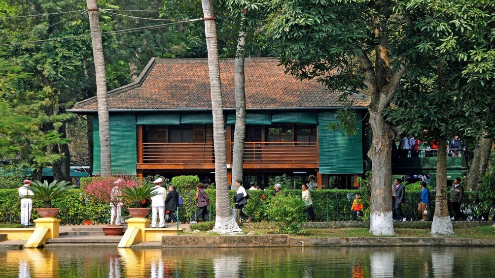 Picture 3 for Activity Hanoi: Full-Day City Tour and Water Puppet Show