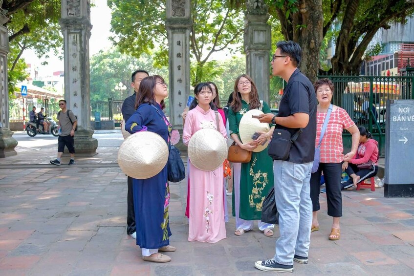 Picture 13 for Activity Hanoi: Full-Day City Tour and Water Puppet Show